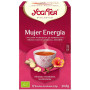 Thé Yogi Énergie Femme 17 Filtres