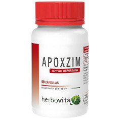Apoxzim Formule Renforcée 60 Capsules Herbovita