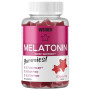 Gummies à la mélatonine et aux fraises 60 Gummies Weider