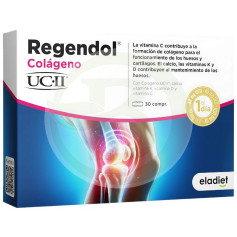 Regendol Uc Ii 30 Comprimés Eladiet