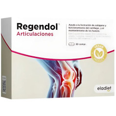 Regendol Articulations Vegan 30 Comprimés Eladiet