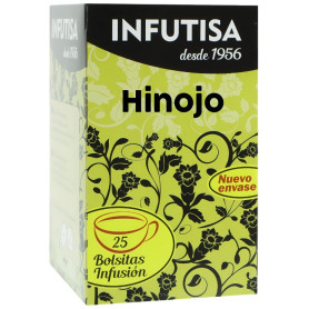 Infusion de fenouil 25 filtres Infutisa