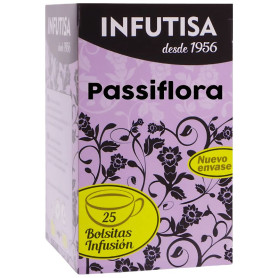 Infusion de passiflore 25 filtres Infutisa