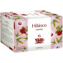 Infusion d&#39;hibiscus (fleur de Jamaïque) 20 sachets Dietmed