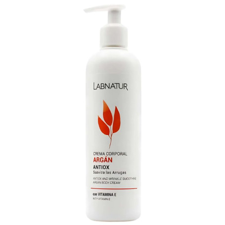 Crème pour le corps à l&#39;argan 300 ml Labnatur