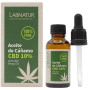 Huile de chanvre 100 % pure avec 10 % de CBD 30 ml Labnatur
