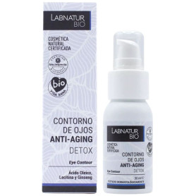 Labnatur Bio Detox Contour des Yeux 30 ml
