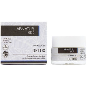 Crème Visage Bio Détox 50 ml Labnatur
