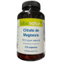 Citrate de Magnésium 120 Gélules Bibonatur