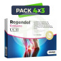 Pack 4x3 Regendol UCII 30 Comprimidos Eladiet