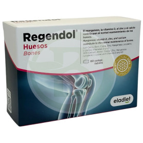 Regendol Bones 60 comprimés Eladiet