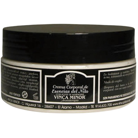 Crème pour le corps Nile Essence 250 ml Vinca Minor