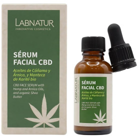 Sérum visage au CBD 30 ml Labnatur
