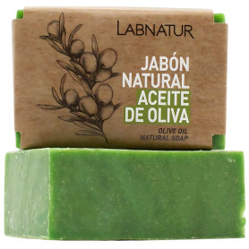 Savon naturel à l&#39;huile d&#39;olive 100 g Labnatur