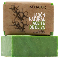 Savon naturel à l&#39;huile d&#39;olive 100 g Labnatur