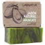 Savon naturel à l&#39;avocat 100 g Labnatur