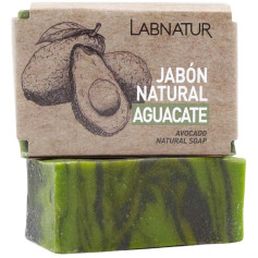Savon naturel à l&#39;avocat 100 g Labnatur