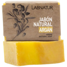 Savon naturel à l&#39;argan 100 g Labnatur