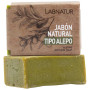 Savon d&#39;Alep naturel 100 g Labnatur