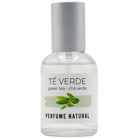 Parfum en spray au thé vert Labnatur 50 ml