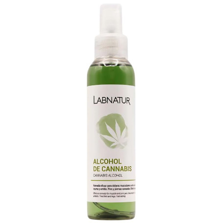 Alcool de cannabis 125 ml Labnatur