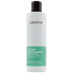 Shampoing revitalisant à l'aloe vera 250 ml Labnatur