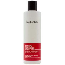 Shampoing anti-chute au soja et germe de blé 250 ml Labnatur