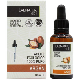 Huile essentielle d&#39;argan 100 % pure bio 30 ml Labnatur