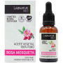 Huile de rose musquée biologique 100 % pure 30 ml Labnatur