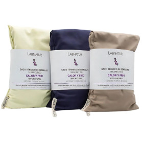 Sac isotherme avec graines froides et chaudes Labnatur