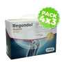 Pack 4x3 Regendol Huesos 60 Comprimidos Eladiet