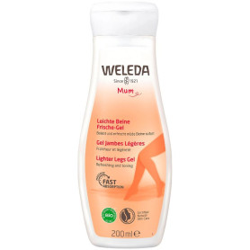 Weleda Gel Fraîcheur Jambes Légères 200 ml