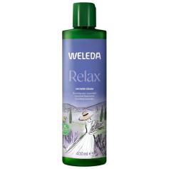 Weleda Gel Douche Relaxant Lavande 400 ml