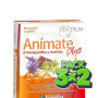 Pack 3x2 Zentrum Animate Plus 30 Cápsulas Ynsadiet