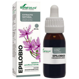 Extrait d&#39;épilobe 50 ml Soria Natural