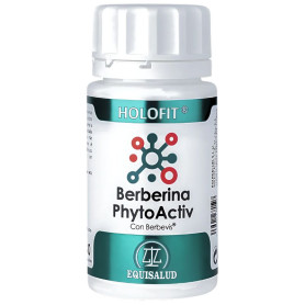 Holofit Berbérine Phytoactiv 30 gélules Equisalud