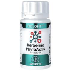 Holofit Berbérine Phytoactiv 30 gélules Equisalud