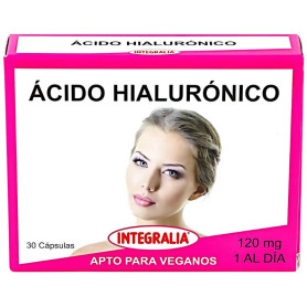Acide hyaluronique 30 gélules Integralia