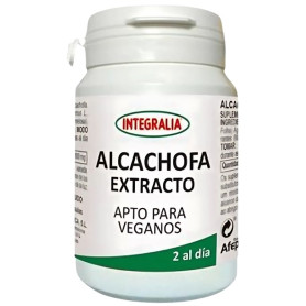 Extrait d&#39;artichaut 60 gélules Integralia