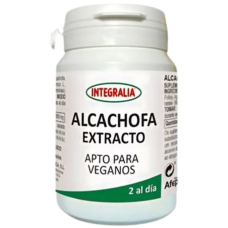 Extrait d&#39;artichaut 60 gélules Integralia