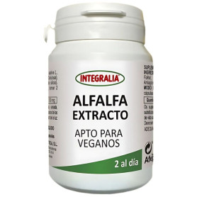 Extrait de luzerne 60 capsules Integralia