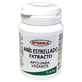 Extrait d&#39;anis étoilé 60 gélules Integralia