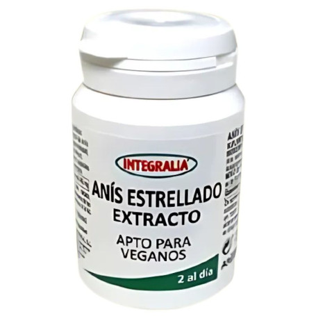 Extrait d&#39;anis étoilé 60 gélules Integralia