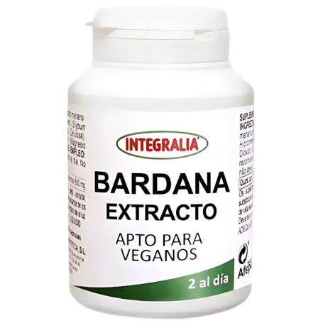 Extrait de bardane 60 gélules Integralia