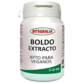 Extrait de Boldo 60 gélules Integralia
