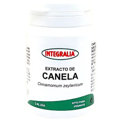 Extrait de cannelle 60 capsules Integralia