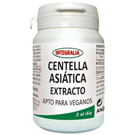 Extrait de Centella Asiatica 60 Gélules Integralia