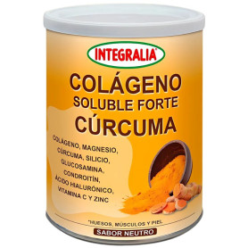 Collagène Soluble Forte Curcuma 300G Integralia