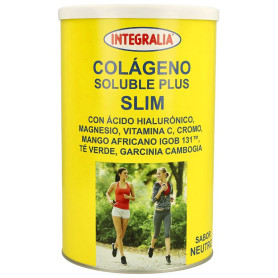 Collagène Soluble Plus Slim 400G Integralia