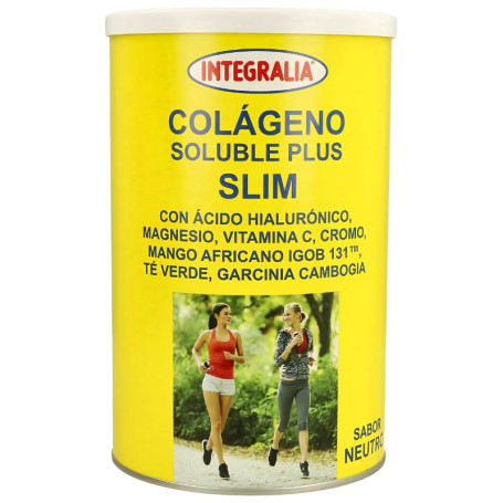 Collagène Soluble Plus Slim 400G Integralia